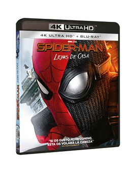 Portadas de Spider-Man. Lejos de casa.