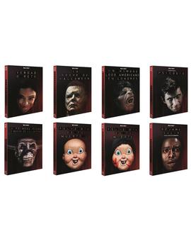 Colección Halloween de Universal.
