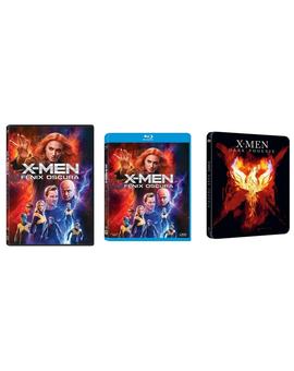 Portadas de X-MEN: Fenix Oscura.
