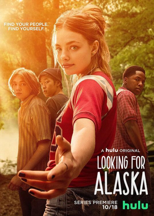 Buscando a Alaska llega a España.