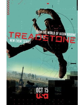 Treadstone llega a España.