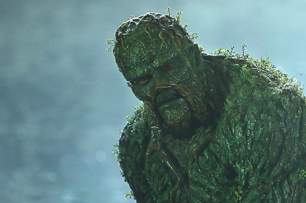 "Swamp Thing" se verá en TNT Now, un nuevo servicio VOD en Movistar+.