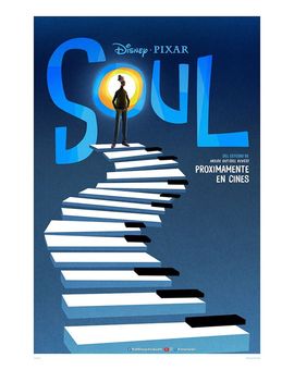 Poster de "Soul".