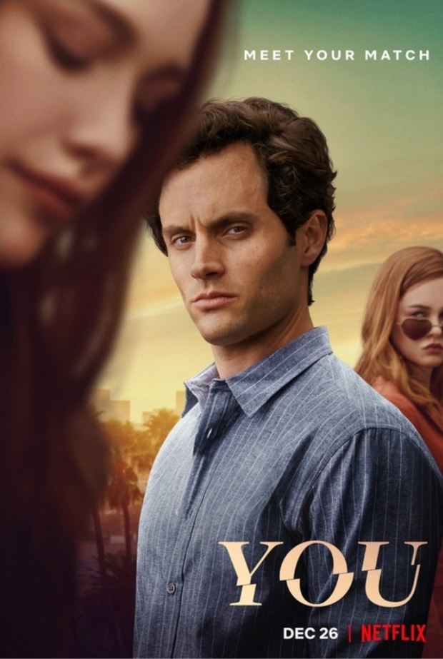 Fecha de estreno de la segunda temporada de YOU.