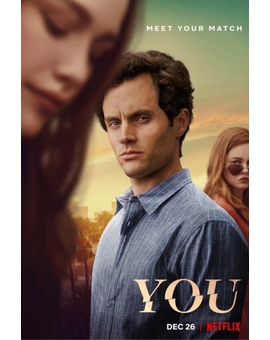 Fecha de estreno de la segunda temporada de YOU.