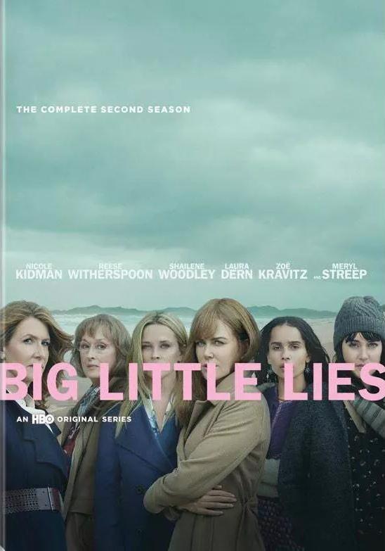 Fecha de la salida de la segunda temporada de"Big Little Lies".