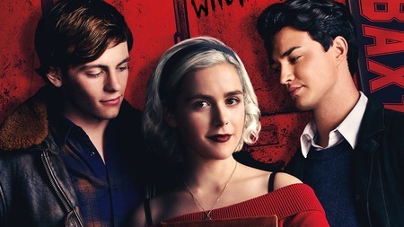 Sabrina vuelve el 24 de Enero.