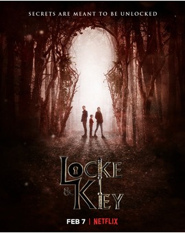 Nuevo poster de "Locke & Key".