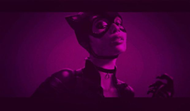 Primera imagen de Zoé Kravitz como Catwoman.