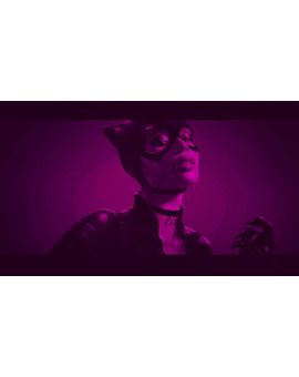 Primera imagen de Zoé Kravitz como Catwoman.