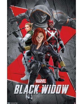 Nuevo poster de Black Widow