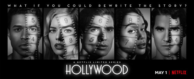 Trailer de "Hollywood".