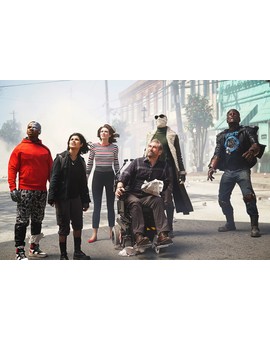 La segunda temporada de Doom Patrol se estrenará finalmente el 25 de junio.
