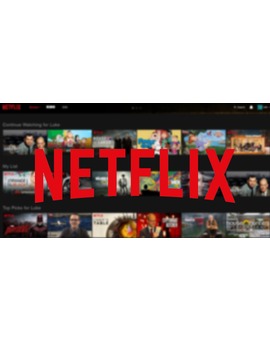 Netflix empieza a subir series dobladas.