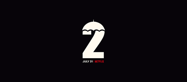 The Umbrella Academy vuelve el 31 de Julio.