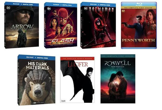Empieza la temporada de venta de series, pero no en España.
