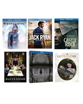 Mas temporadas de series a la venta.