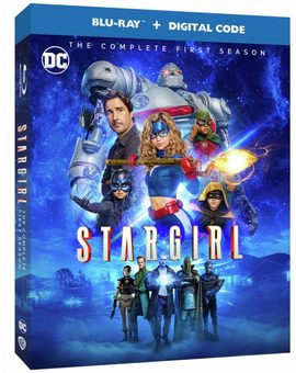 Stargirl llega en Blu-Ray