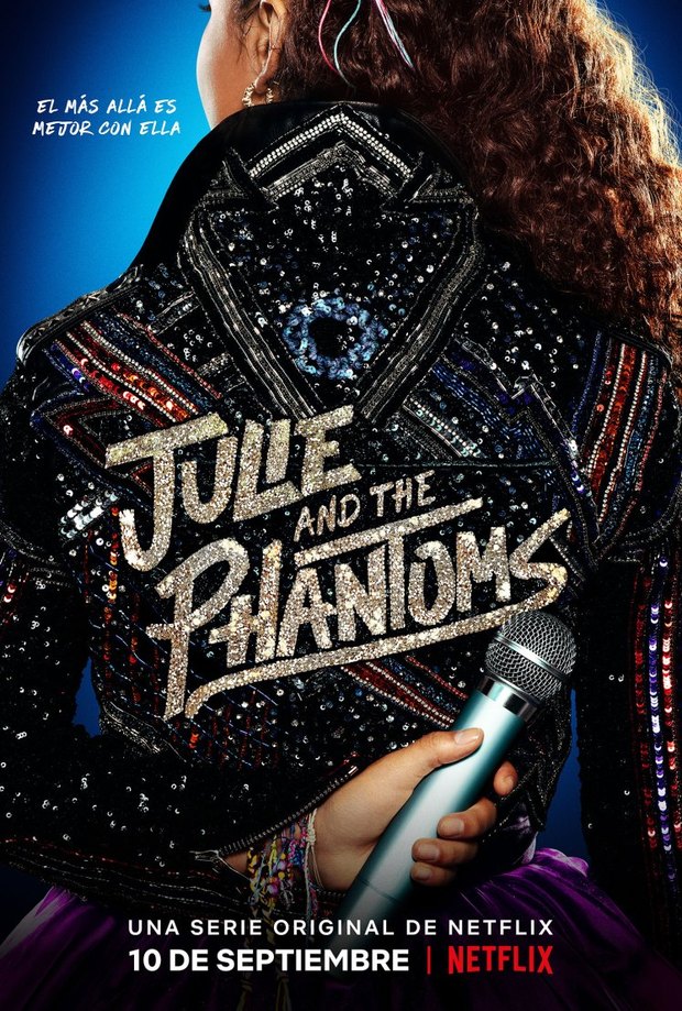 Fecha de estreno de "Julie and the Phantoms".