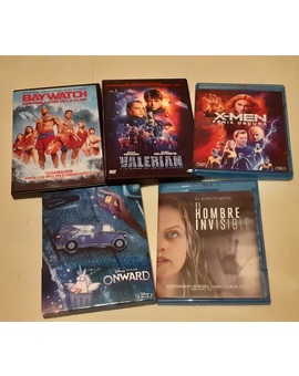 Novedades de Julio.
