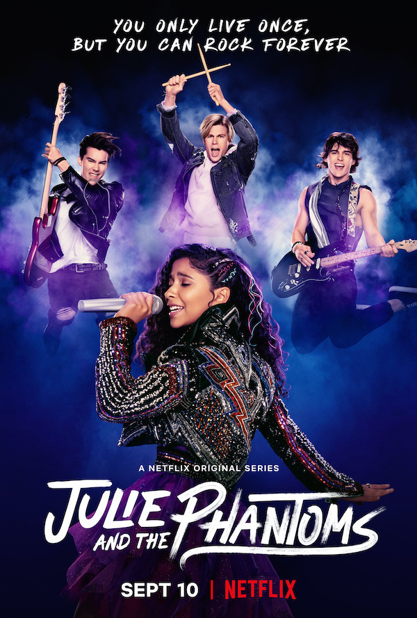 Trailer de "Julie and the Phantoms".