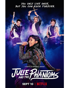 Trailer de "Julie and the Phantoms".
