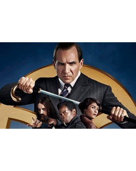 The King’s Man retrasa su estreno hasta febrero de 2021.