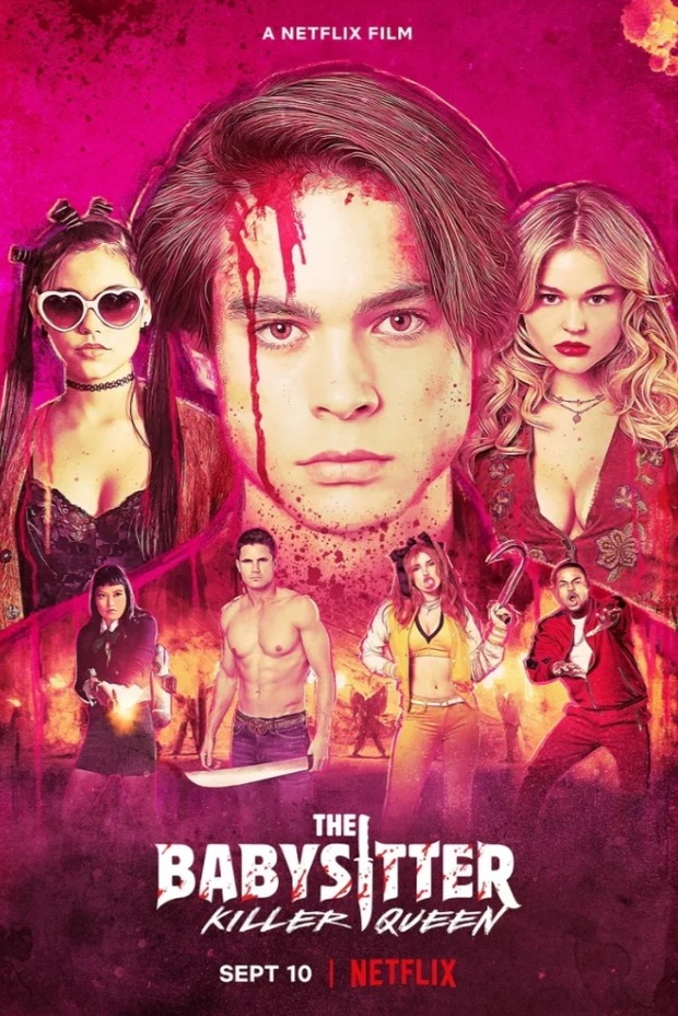 Trailer de "The Babysitter. Killer Queen".