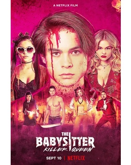 Trailer de "The Babysitter. Killer Queen".