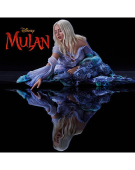Reflection de Christina Aguilera. Canción principal de Mulan 2020.