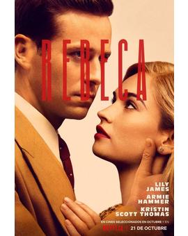 Poster y trailer de la nueva adaptación de "Rebeca".