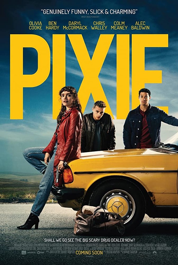 Trailer de Pixie.