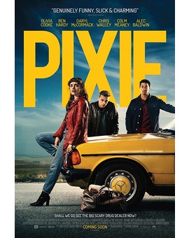 Trailer de Pixie.