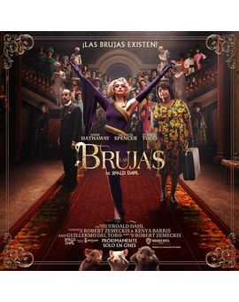 Las Brujas, estreno en España el 30 de Octubre en cines.