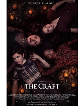 Trailer en castellano de " Jovenes y Brujas".