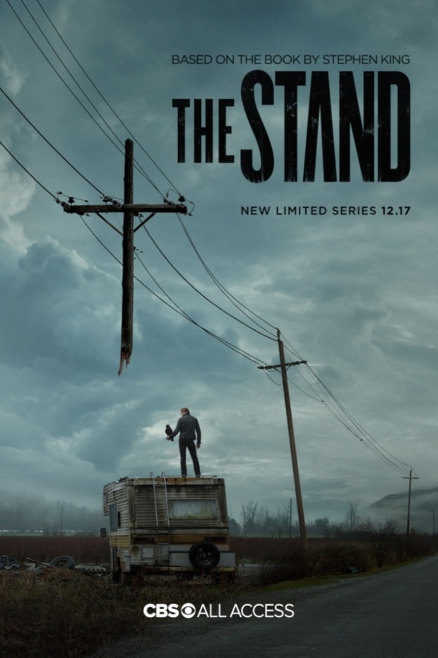 Trailer de The Stand basada en la novela de Stephen King.