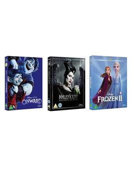 Nuevas ediciones Disney.