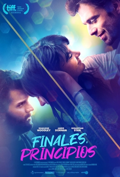 Finales,Principios estreno hoy 5 de Noviembre en VOD.