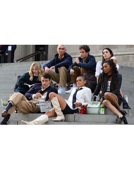 Primera imagen del reebot de Gossip Girl en HBO Max.