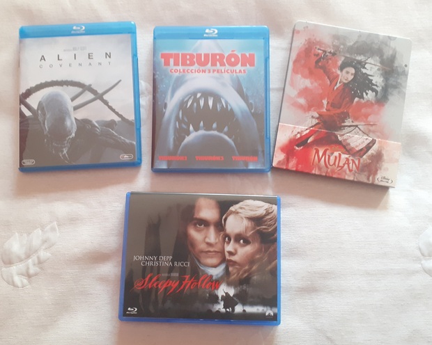 Mi black friday.