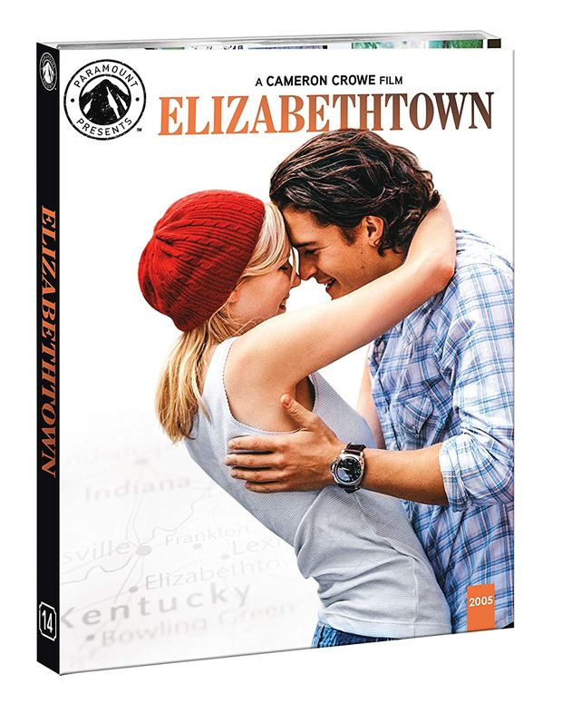 Elizabethtown anunciada en Blu-ray.