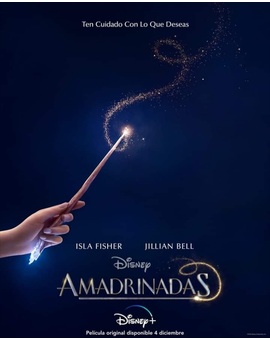 Poster y trailer de Amadrinadas.