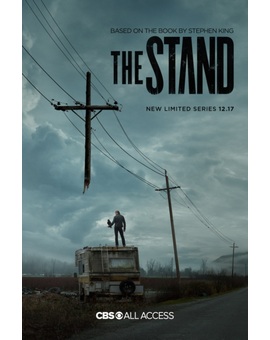 The Stand llega a España el 3 de Enero.