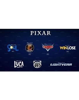 PIXAR.