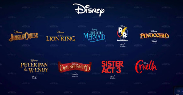 Disney Live Action