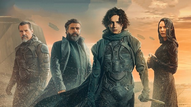 Dune seria la unica pelicula en saltarse el estreno simultaneo.