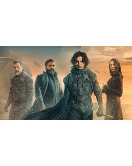 Dune seria la unica pelicula en saltarse el estreno simultaneo.
