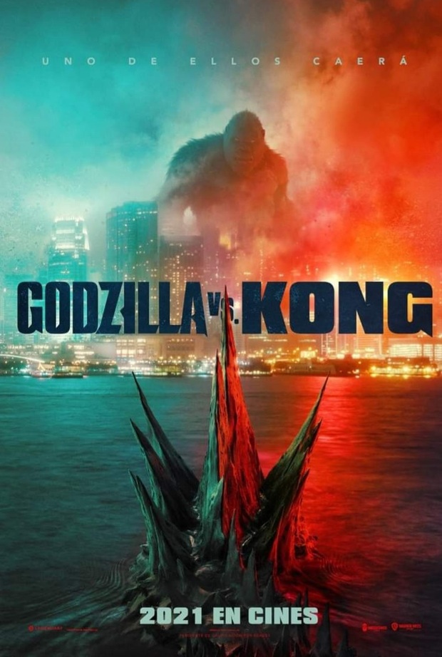 España confirma el trailer para este Domingo.