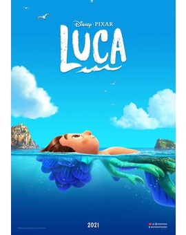 Mañana llega el trailer de Luca.
