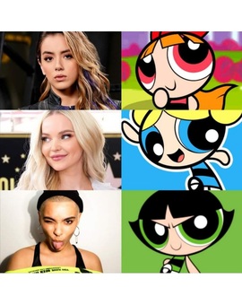 Ya tenemos a Las Supernenas.